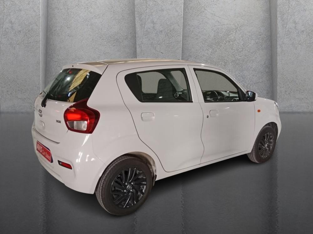 Toyota Vitz 1.0 Xr