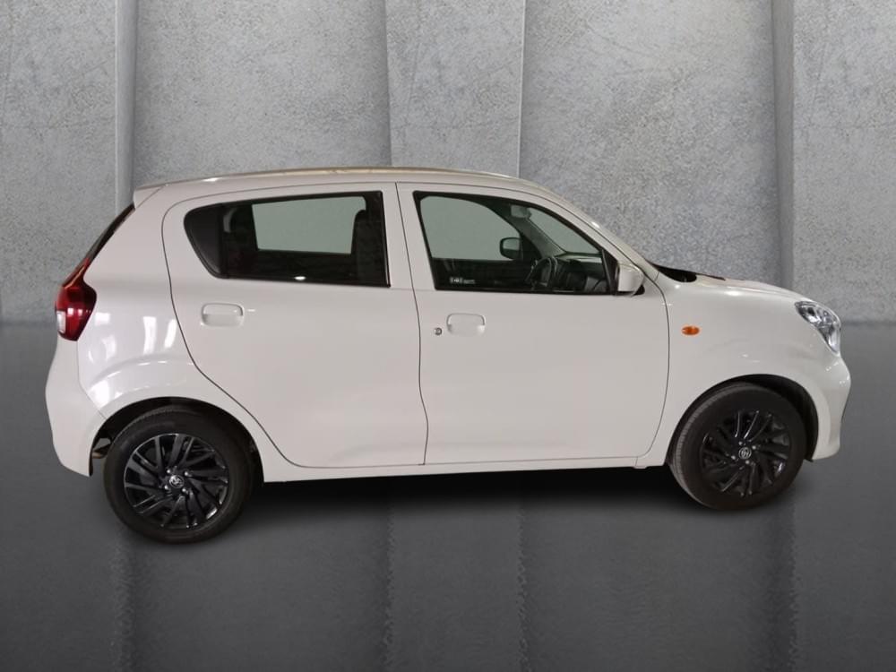 Toyota Vitz 1.0 Xr