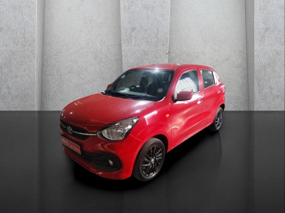 Toyota Vitz 1.0 Xr Amt