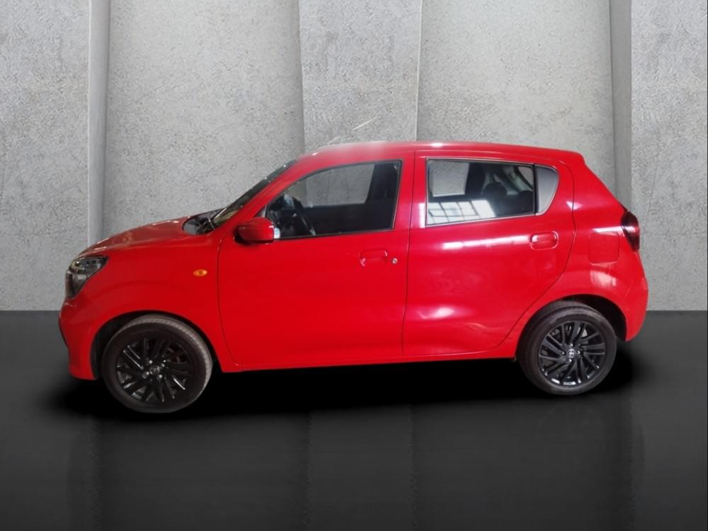 Toyota Vitz 1.0 Xr Amt