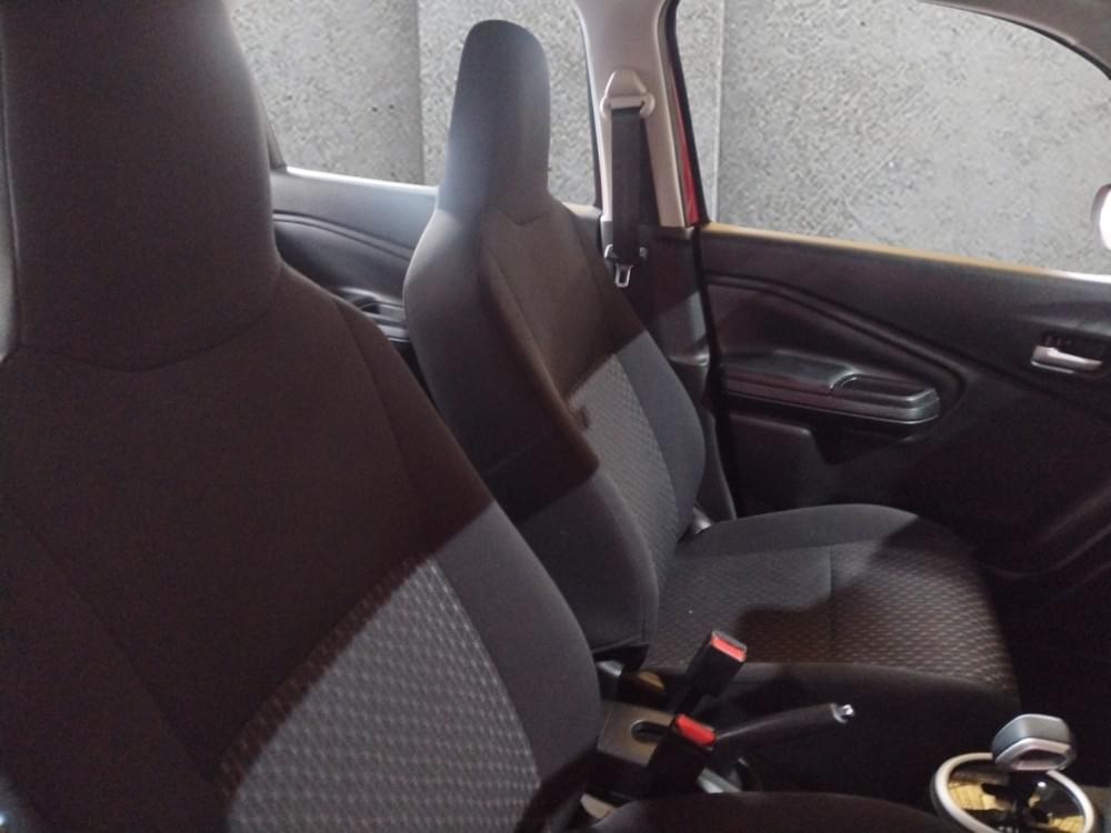 Toyota Vitz 1.0 Xr Amt