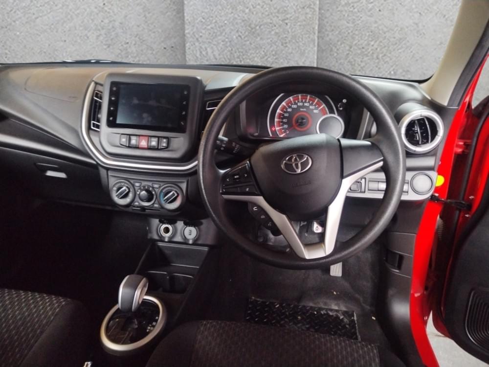 Toyota Vitz 1.0 Xr Amt