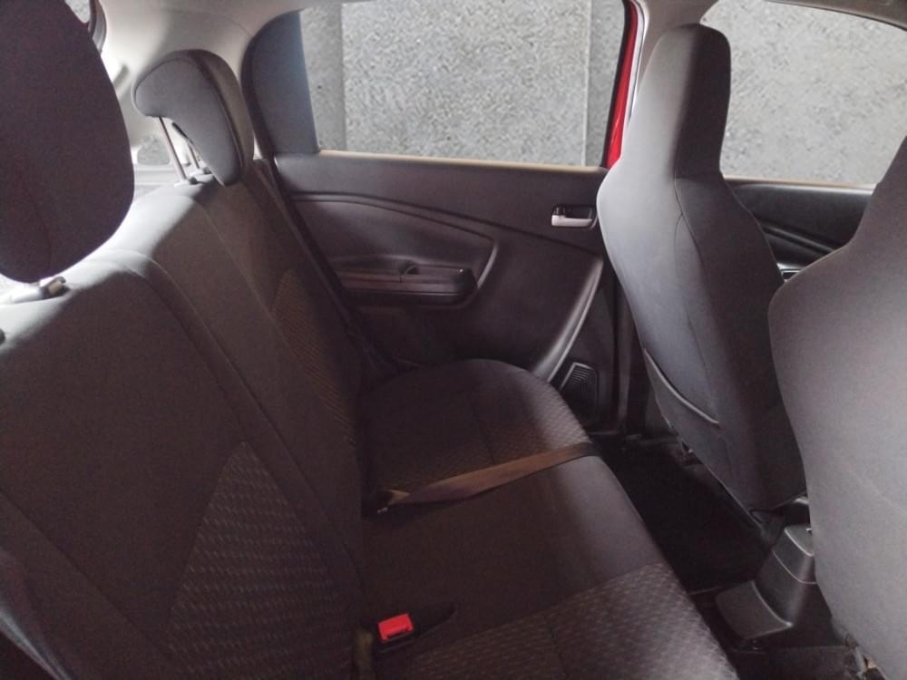 Toyota Vitz 1.0 Xr Amt