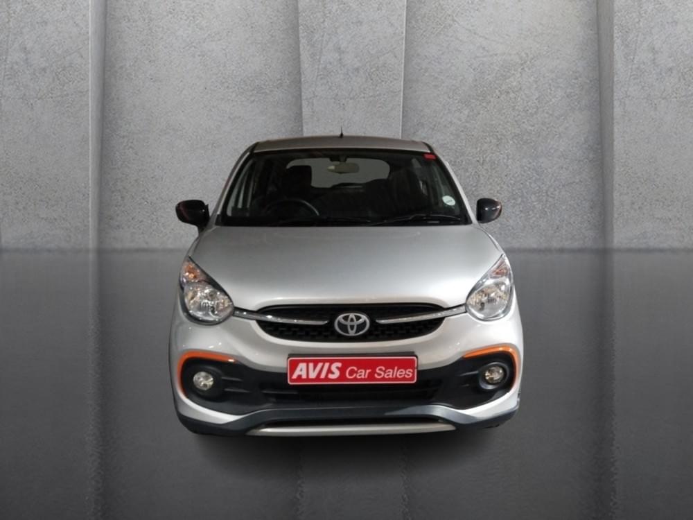Toyota Vitz 1.0 Xr X-Cite