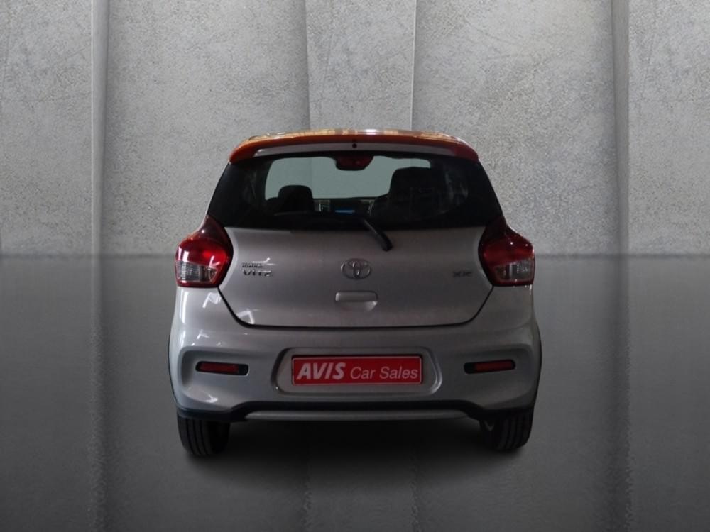 Toyota Vitz 1.0 Xr X-Cite