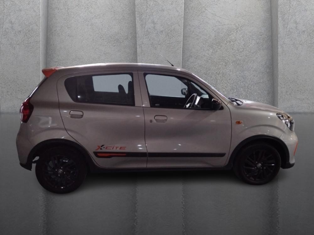 Toyota Vitz 1.0 Xr X-Cite