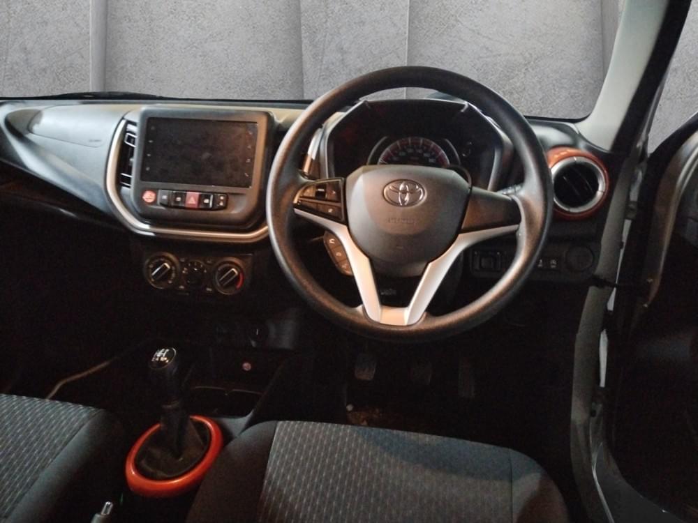 Toyota Vitz 1.0 Xr X-Cite