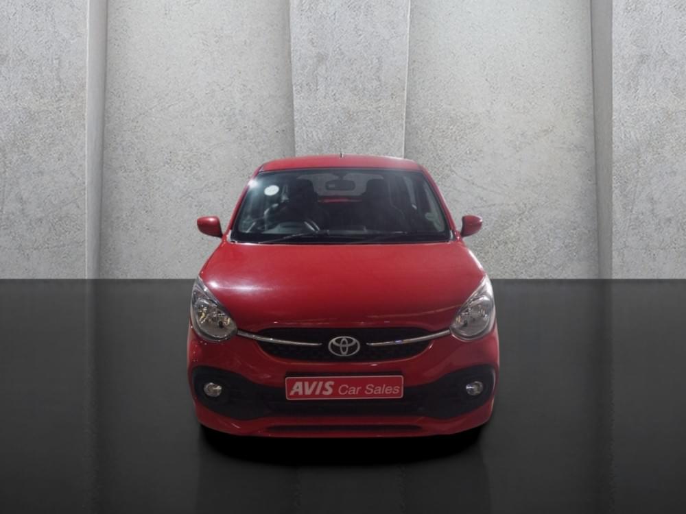 Toyota Vitz 1.0 Xr Amt