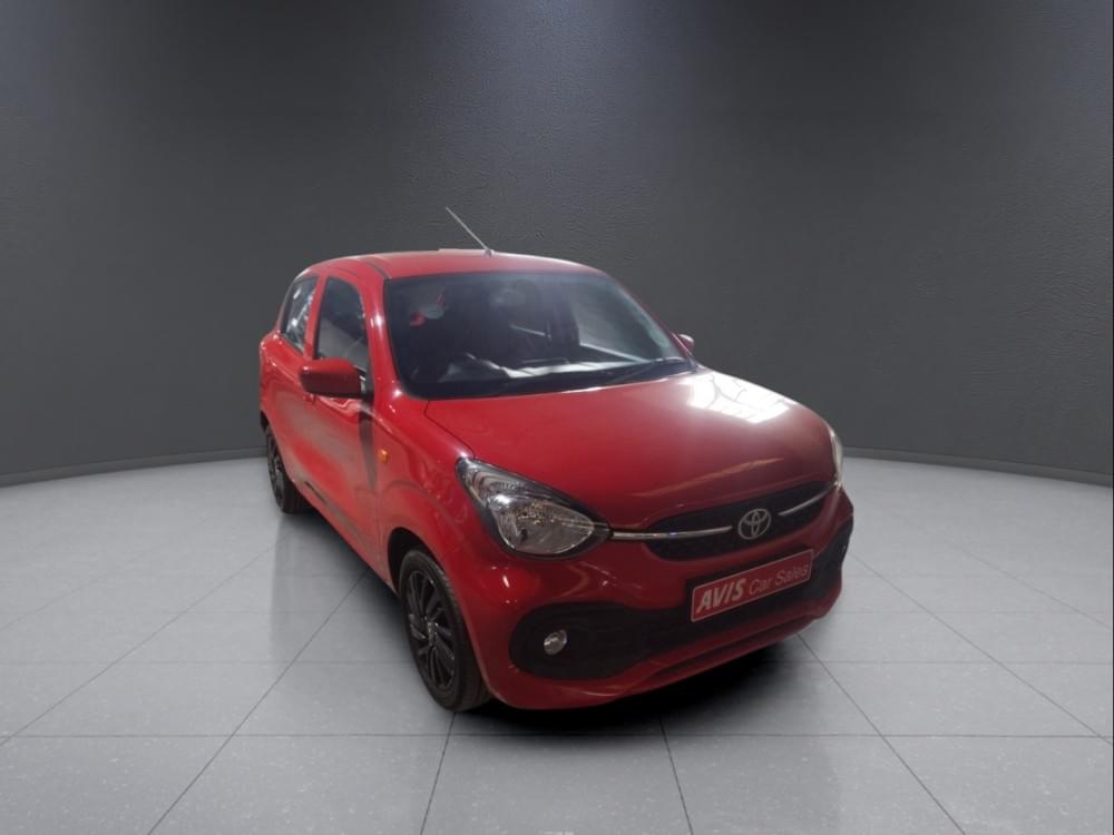 Toyota Vitz 1.0 Xr Amt