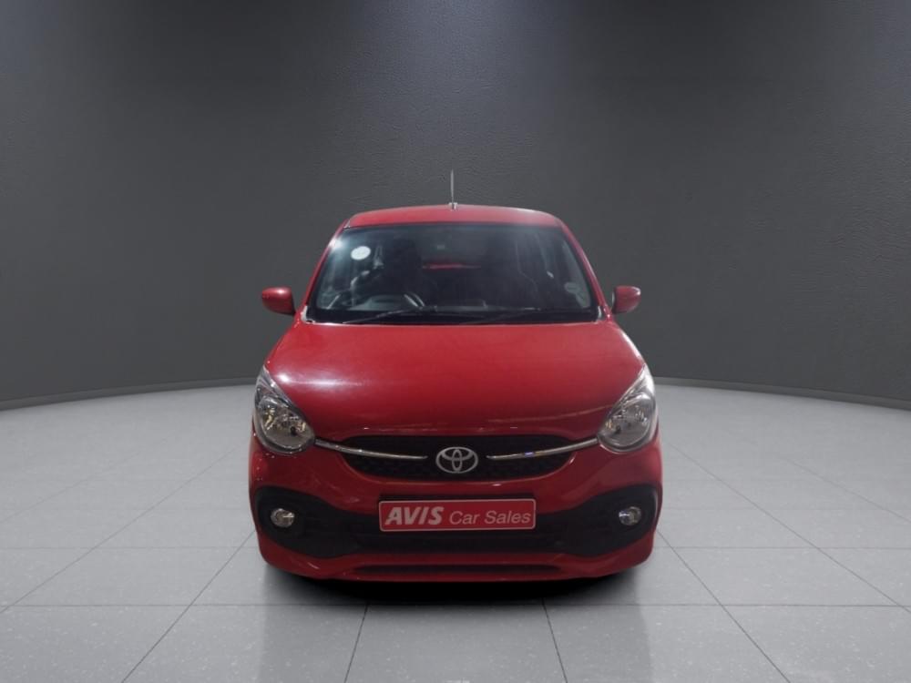 Toyota Vitz 1.0 Xr Amt
