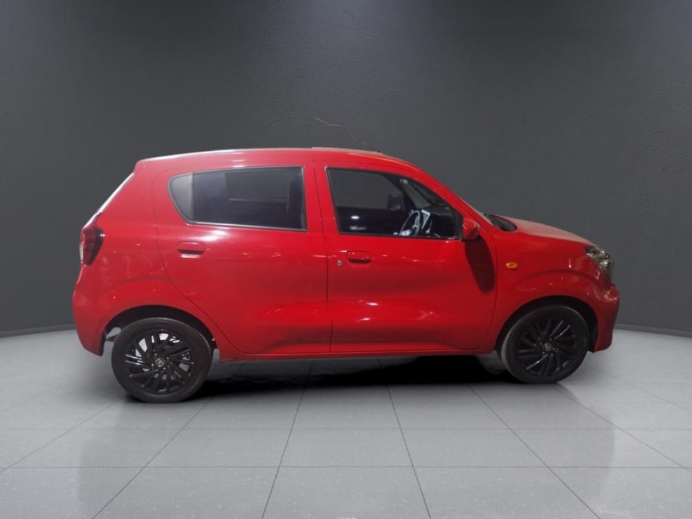 Toyota Vitz 1.0 Xr Amt