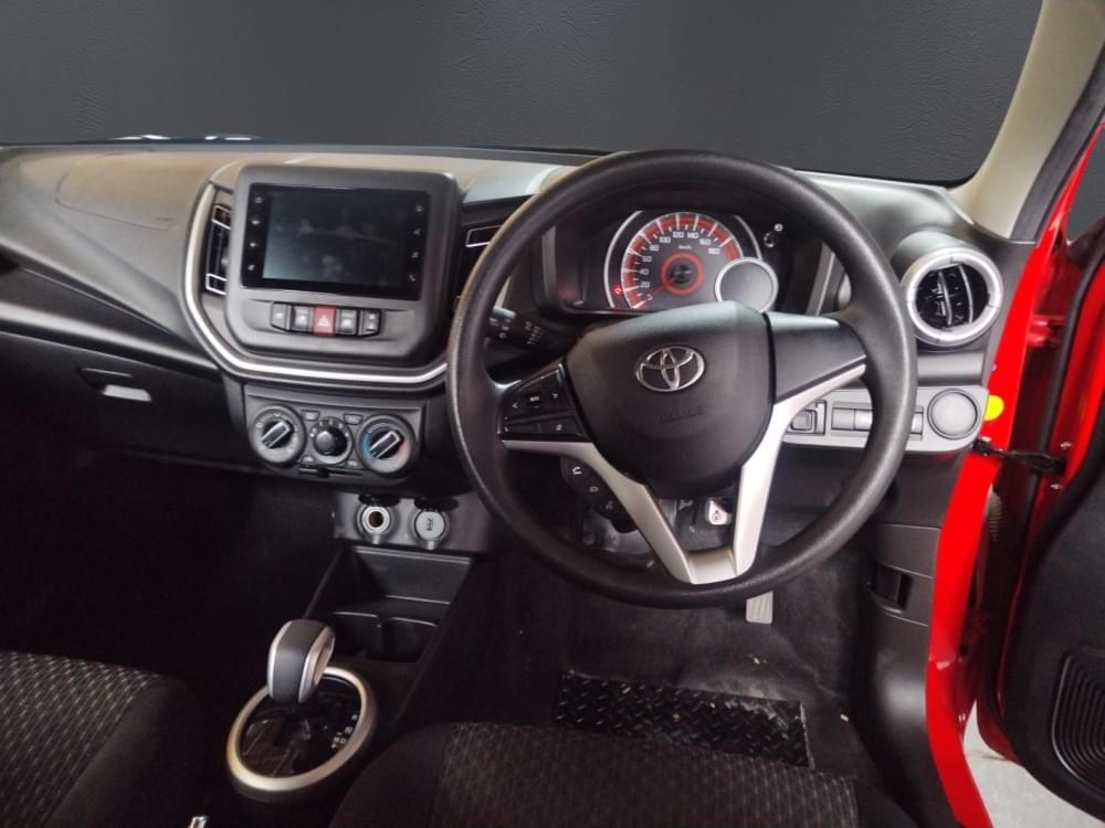 Toyota Vitz 1.0 Xr Amt