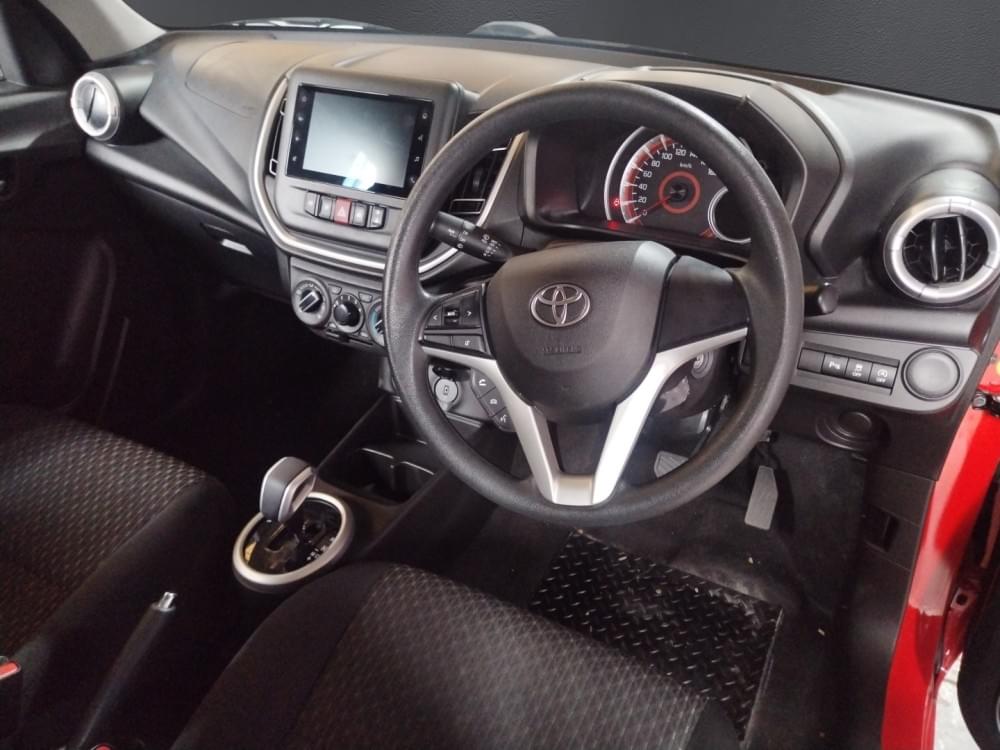 Toyota Vitz 1.0 Xr Amt