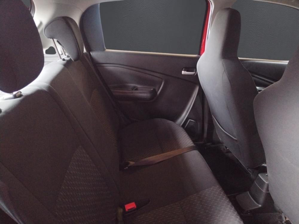 Toyota Vitz 1.0 Xr Amt