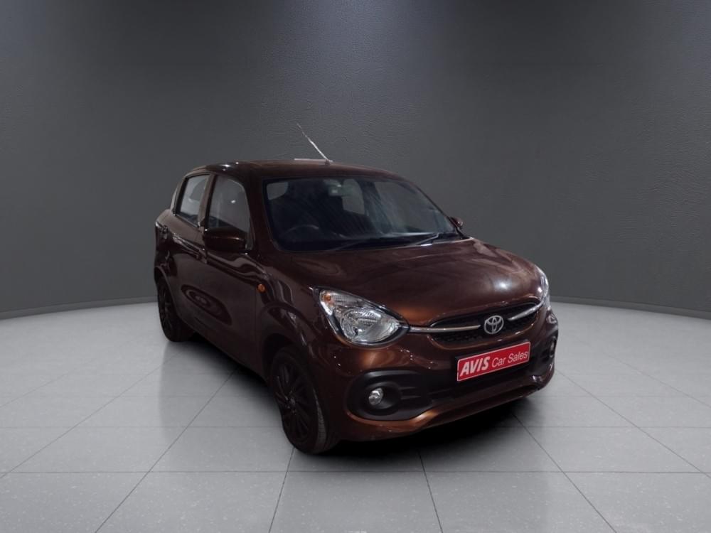 Toyota Vitz 1.0 Xr Amt