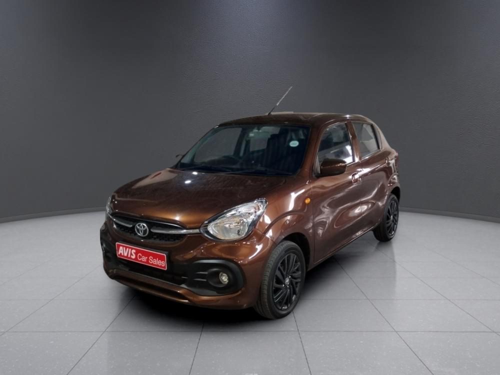 Toyota Vitz 1.0 Xr Amt