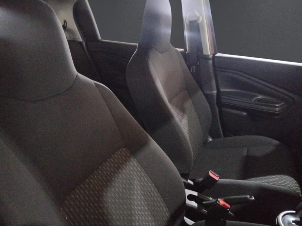 Toyota Vitz 1.0 Xr Amt