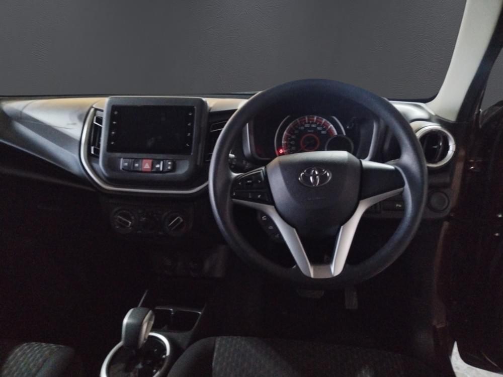 Toyota Vitz 1.0 Xr Amt