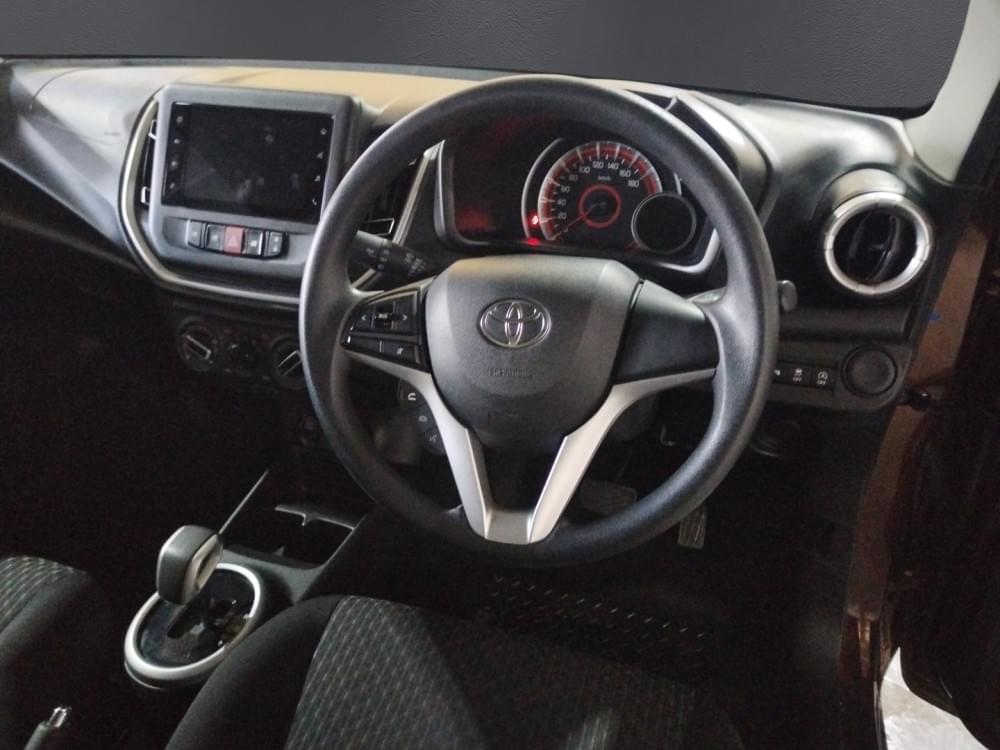 Toyota Vitz 1.0 Xr Amt