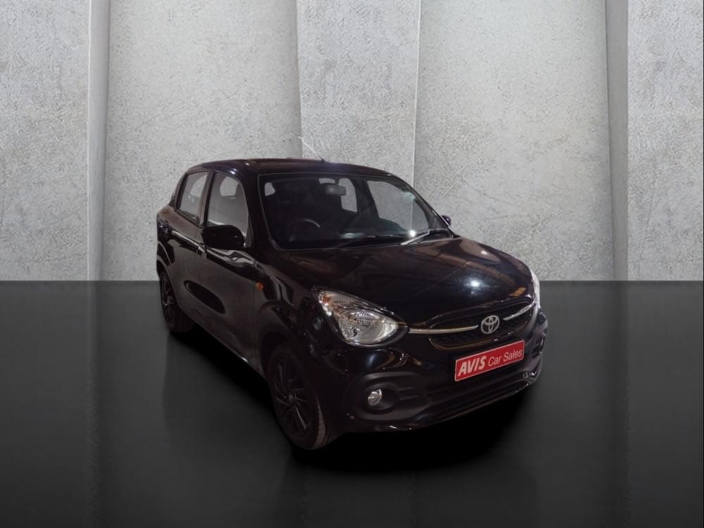 Toyota Vitz 1.0 Xr Amt