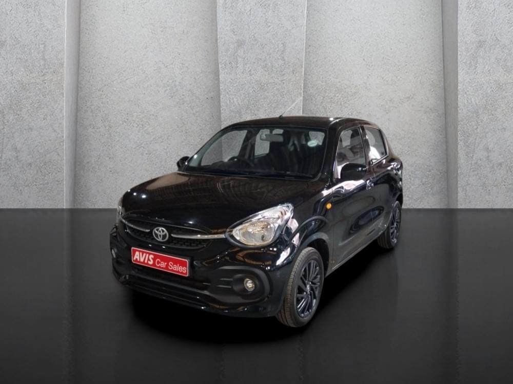 Toyota Vitz 1.0 Xr Amt