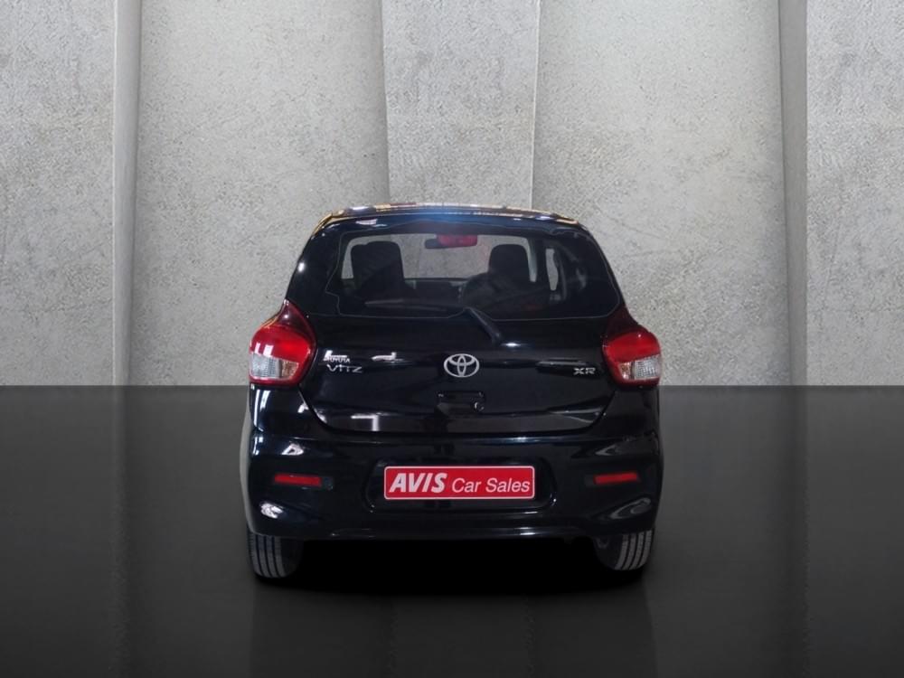 Toyota Vitz 1.0 Xr Amt