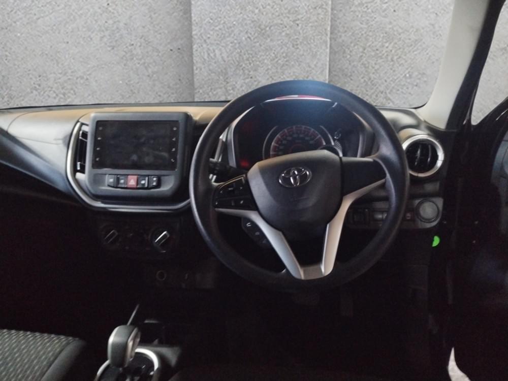 Toyota Vitz 1.0 Xr Amt