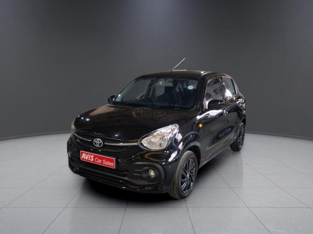 Toyota N/A 1.0 Xr Amt