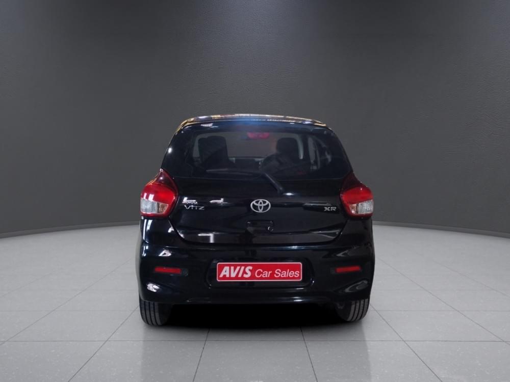 Toyota N/A 1.0 Xr Amt