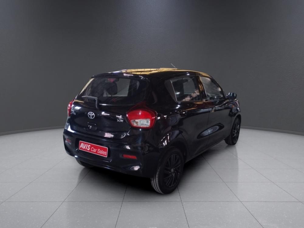 Toyota N/A 1.0 Xr Amt