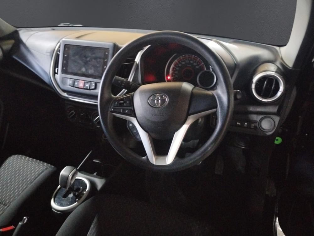 Toyota N/A 1.0 Xr Amt