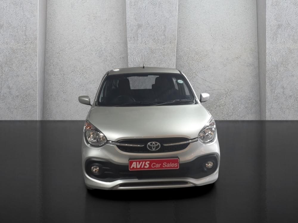 Toyota Vitz 1.0 Xr Amt