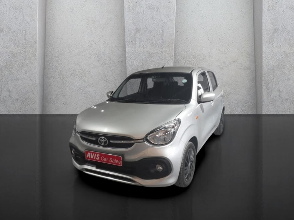 Toyota Vitz 1.0 Xr Amt