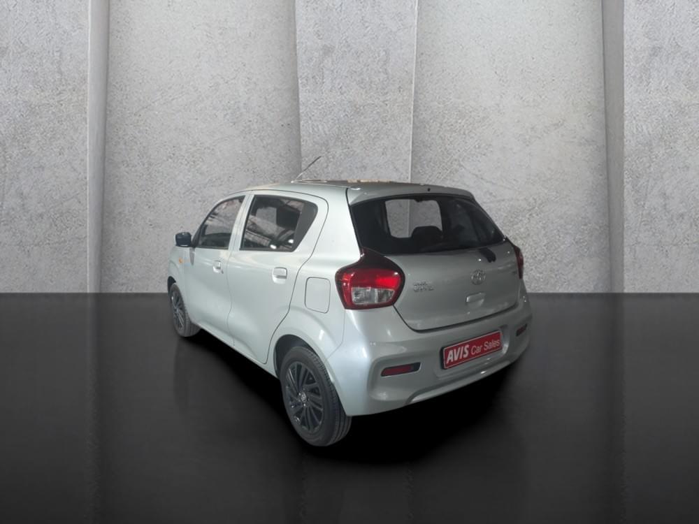 Toyota Vitz 1.0 Xr Amt