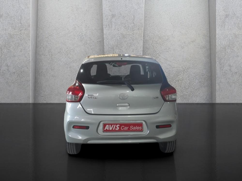 Toyota Vitz 1.0 Xr Amt
