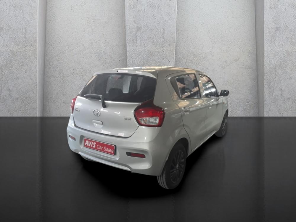 Toyota Vitz 1.0 Xr Amt