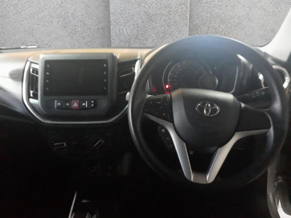 Toyota Vitz 1.0 Xr Amt