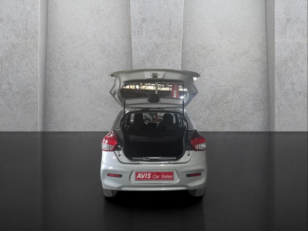 Toyota Vitz 1.0 Xr Amt