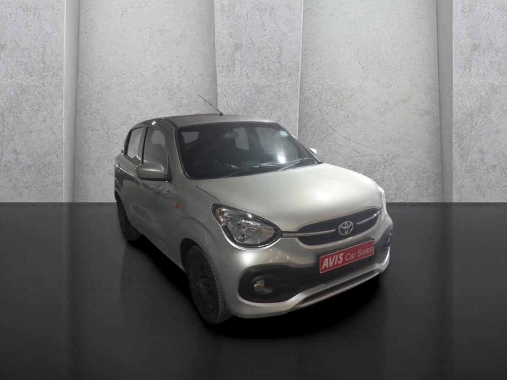 Toyota Vitz 1.0 Xr Amt