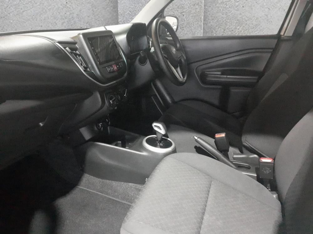 Toyota Vitz 1.0 Xr Amt