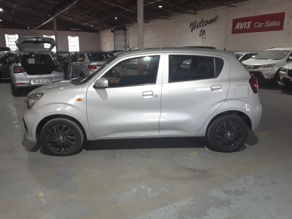 Toyota Vitz 1.0 Xr Amt