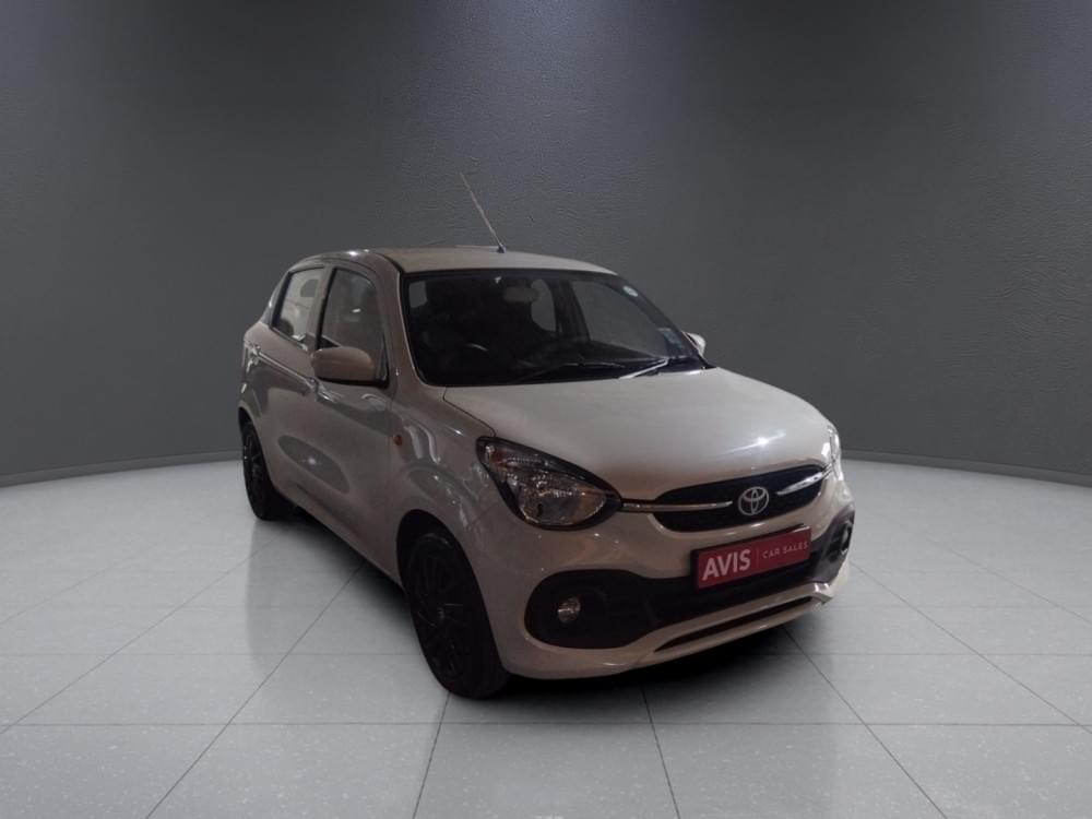 Toyota Vitz 1.0 Xr