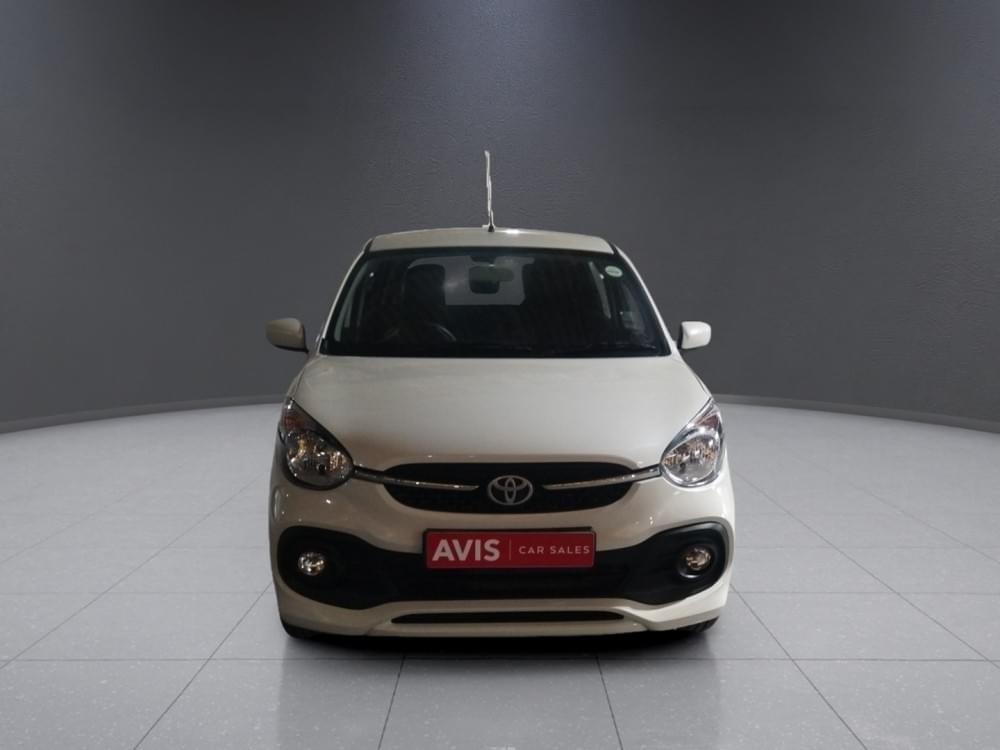 Toyota Vitz 1.0 Xr
