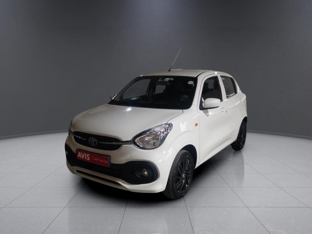 Toyota Vitz 1.0 Xr
