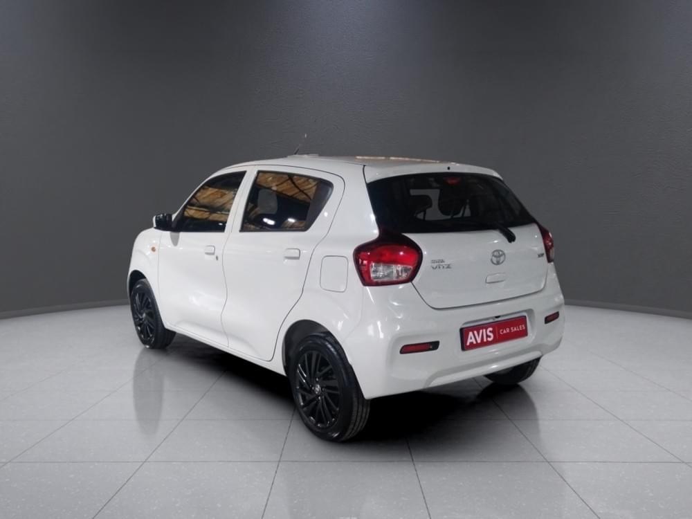 Toyota Vitz 1.0 Xr