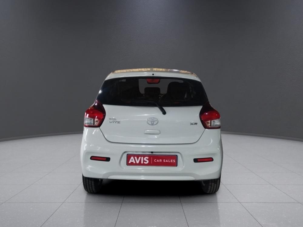 Toyota Vitz 1.0 Xr