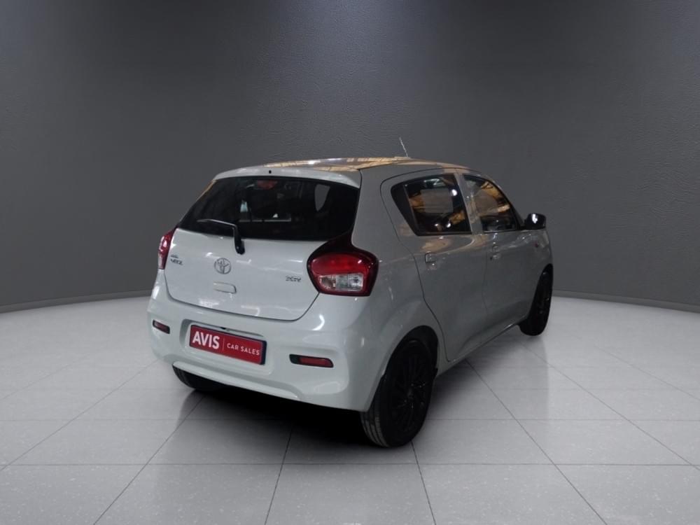 Toyota Vitz 1.0 Xr