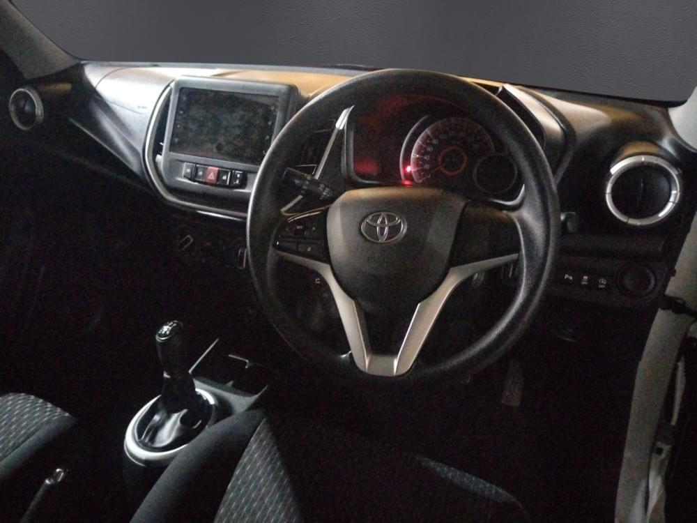 Toyota Vitz 1.0 Xr