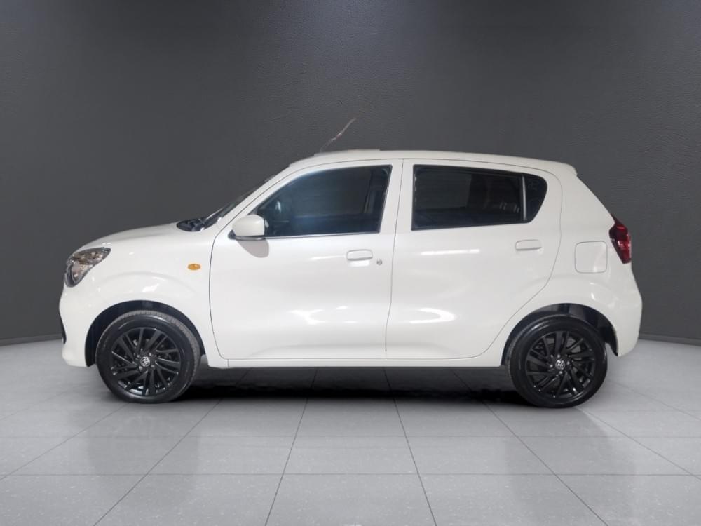 Toyota Vitz 1.0 Xr