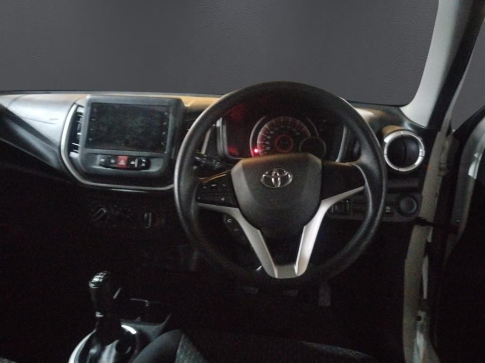 Toyota Vitz 1.0 Xr